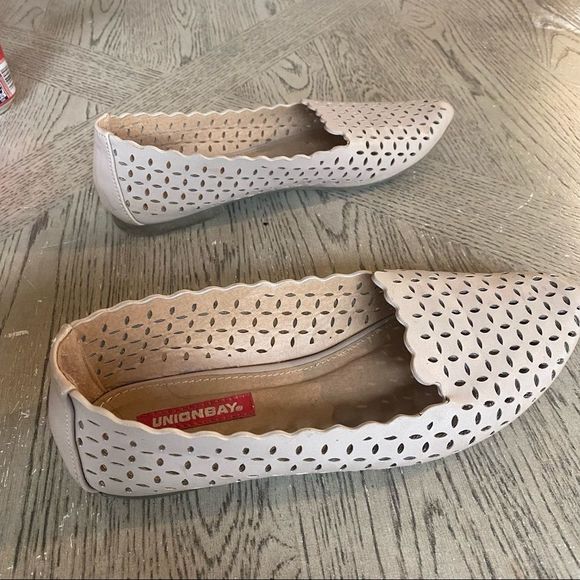 UnionBay Blush Women's Winner Ballet Flat - Picture 7 of 10
